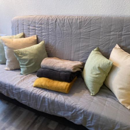 Apartament Berger Des Pyrenees Pied De Pistes Avec Terrasse La Mongie Zewnętrze zdjęcie
