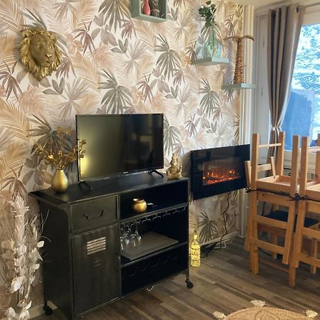 Apartament Berger Des Pyrenees Pied De Pistes Avec Terrasse La Mongie Zewnętrze zdjęcie
