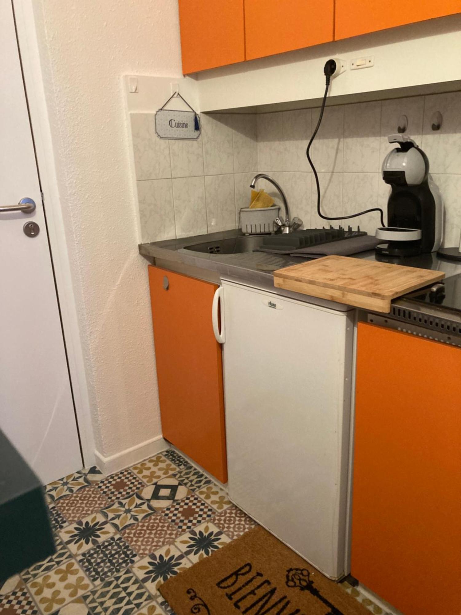 Apartament Berger Des Pyrenees Pied De Pistes Avec Terrasse La Mongie Zewnętrze zdjęcie