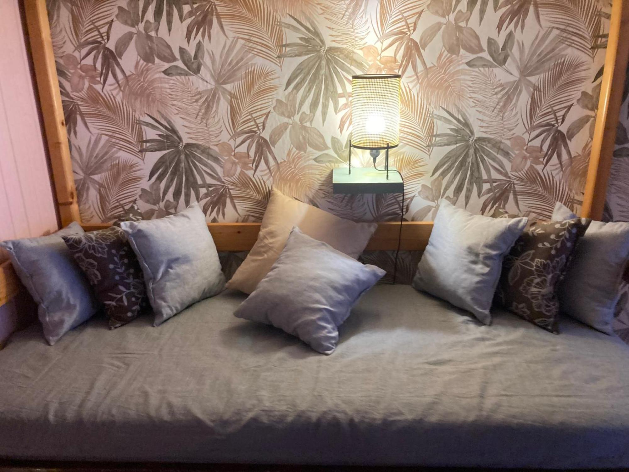 Apartament Berger Des Pyrenees Pied De Pistes Avec Terrasse La Mongie Zewnętrze zdjęcie