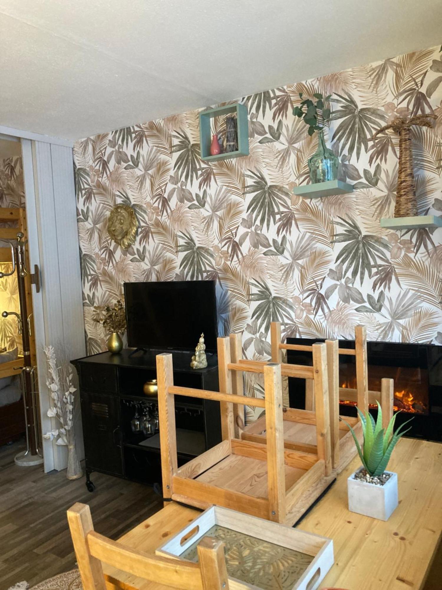 Apartament Berger Des Pyrenees Pied De Pistes Avec Terrasse La Mongie Zewnętrze zdjęcie